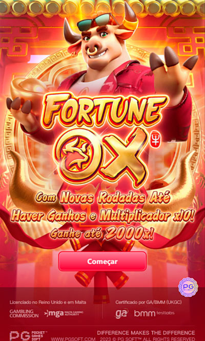 Fortune Ox: melhores horários e estratégias do Jogo do Touro 1 fortune ox jogo do touro marketing e negocios