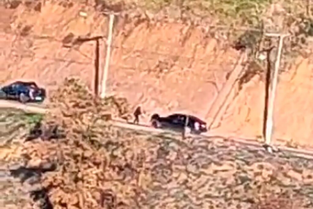 Quatro são presos após homem ser morto a tiros em Ubá 1 Quatro são presos após homem ser morto a tiros em Ubá