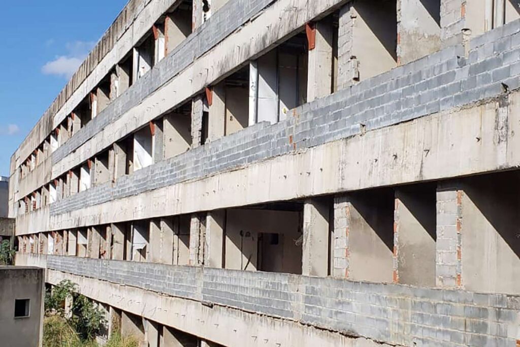 Hospital Regional segue sem licitação para retorno das obras 2 Hospital Regional