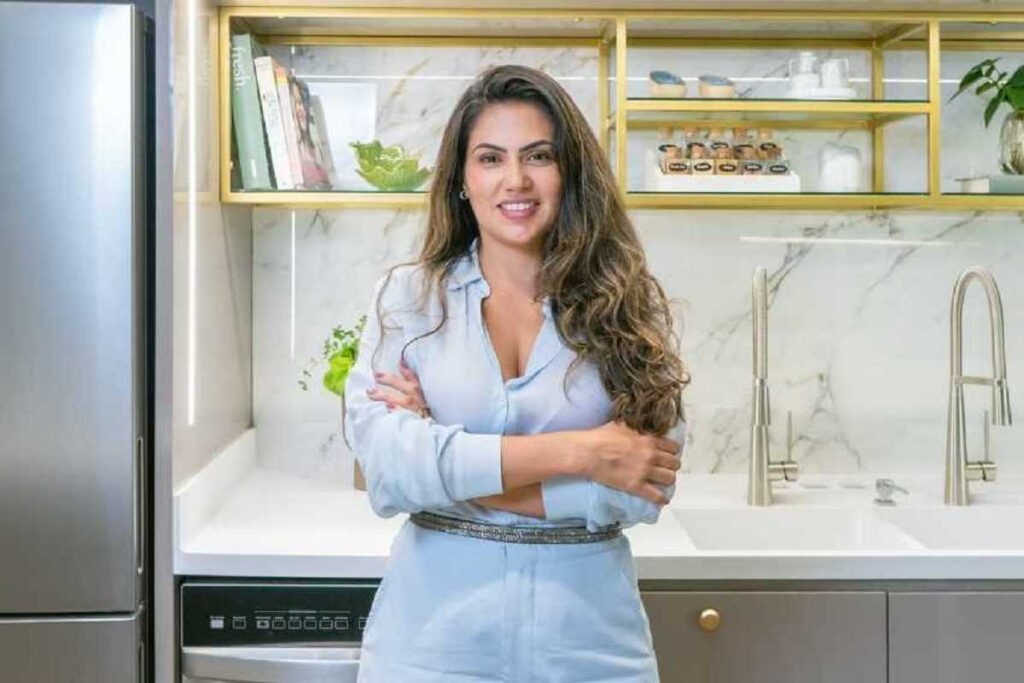 Arquiteta mineira está entre as dez melhores no Prêmio iBest 2023 1 Larissa Reis Arquiteta mineira está entre as dez melhores no Prêmio iBest 2023
