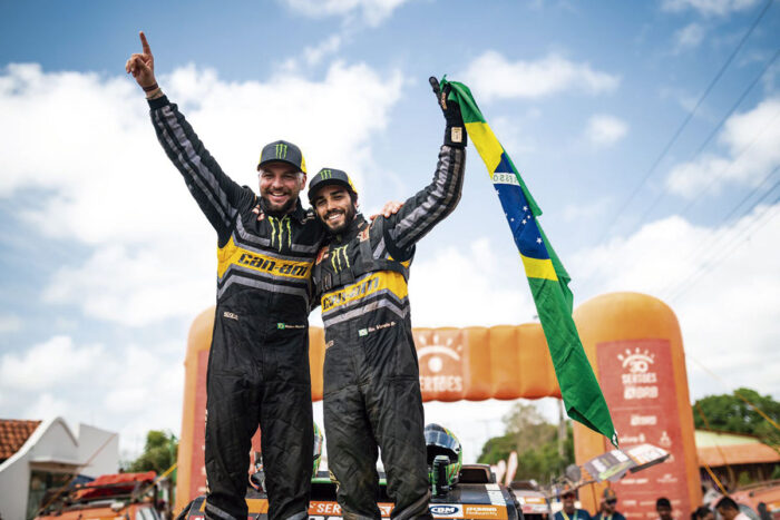 Matheus Mazzei busca bicampeonato do Rally dos Sertões 1 mazzei by victor eleuterio costa fotop