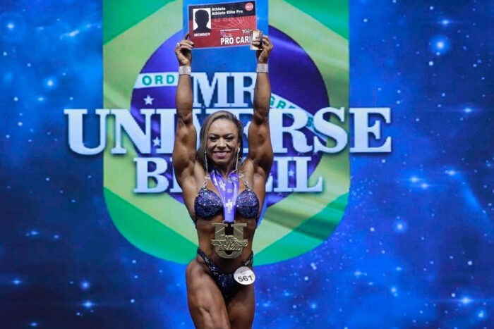Ester Ferreira é bicampeã do Mr. Universe Brazil de fisiculturismo 1 mr universe brazil by new luther