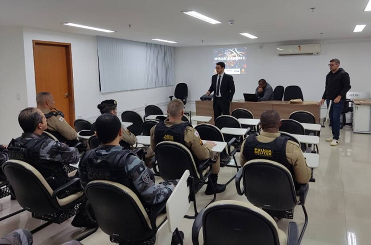 MP investiga corrupção passiva e lavagem de dinheiro dentro do sistema prisional 1 operacao mecanismo muriae divulgacao mpmg