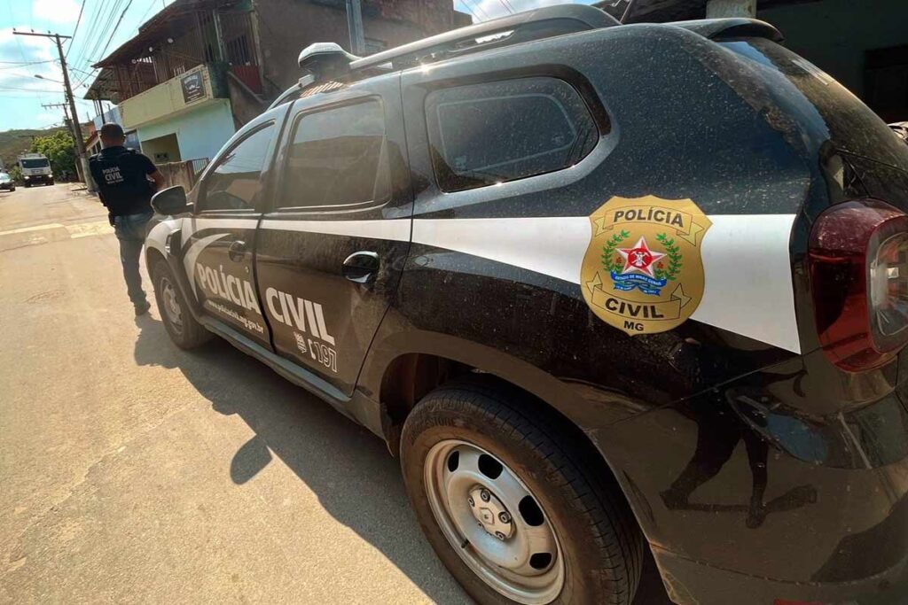 Feminicídio: homem é preso por suspeita de matar companheira