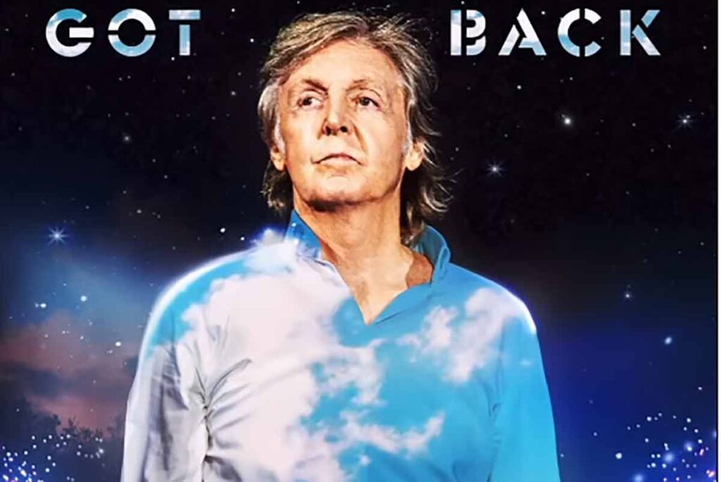 Começa venda de ingressos para shows de Paul McCartney no Brasil 1 Paul McCartney