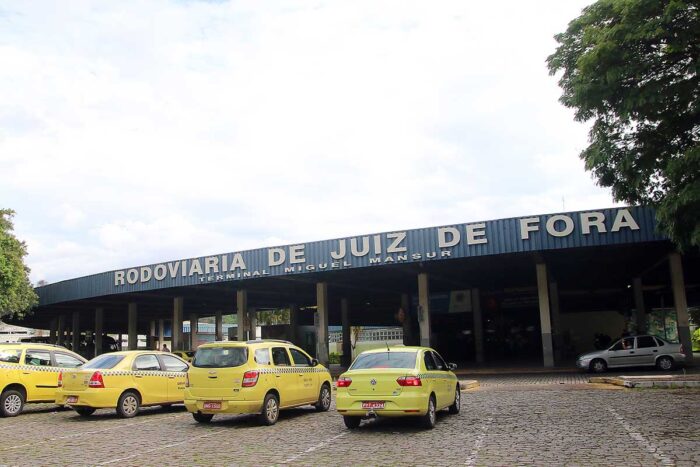 Rodoviária de Juiz de Fora terá câmeras com reconhecimento facial 1 rodoviaria fernando priamo