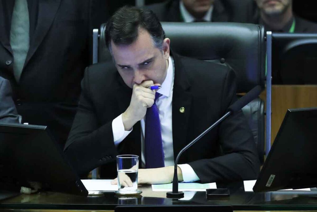 Dívida dos estados entre na agenda da Câmara dos Deputados 1 rodrigo pacheco lula marques agencia brasil