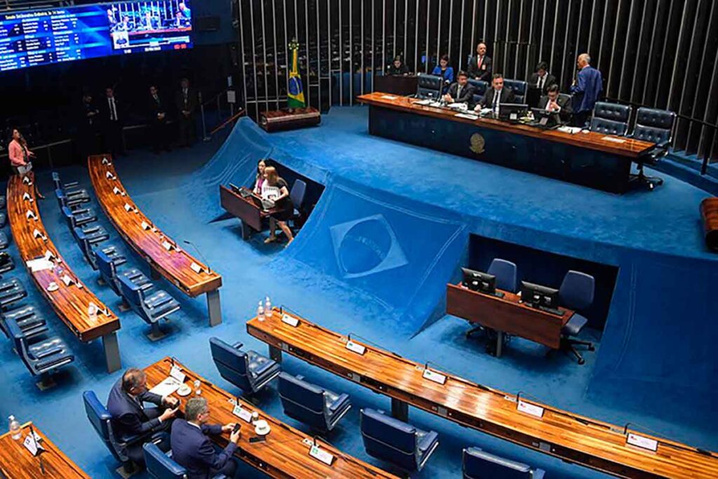 Código Penal Militar tem mudanças aprovadas pelo Senado; tráfico de drogas terá pena maior 1 senado divulgação