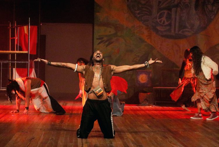 Teatro Paschoal Carlos Magno recebe o espetáculo ‘Hair: A nova era de aquário’ 2 teatro13