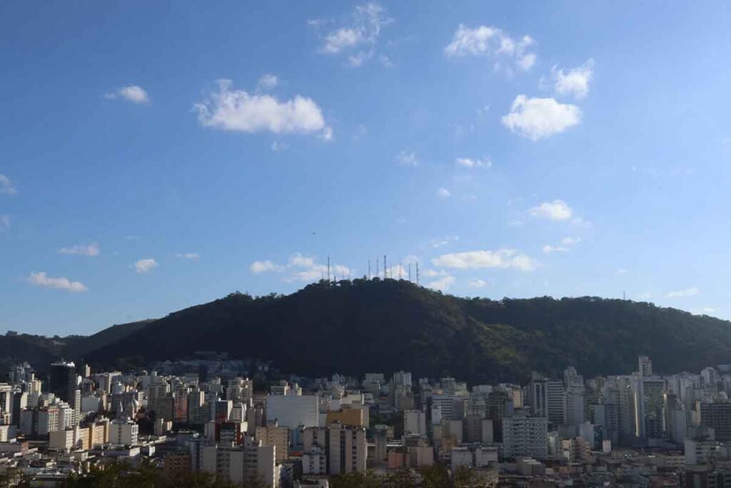 Clima: em 60 anos, temperaturas máximas diárias avançaram até 3 graus no país 1 tempo Felipe Couri
