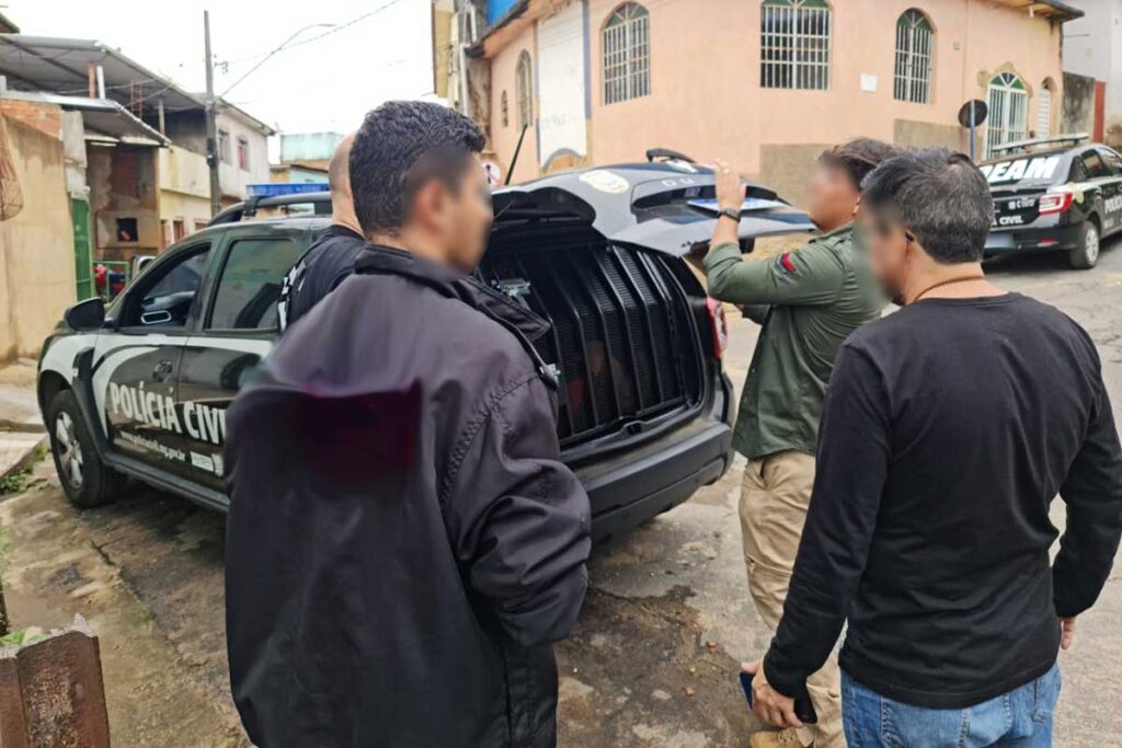 Homem é preso por tentar matar ex-companheira em Muriaé 1 tentativa de homicidio muriae divulgacao pc