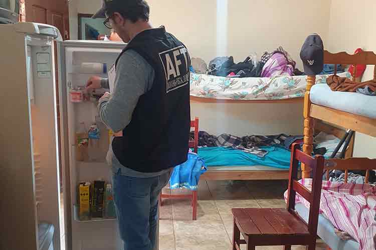 Trabalhadores em situação análoga à escravidão são resgatados em MG 1 trabalho analogo escravidao 2 divulgacao ministerio do trabalho
