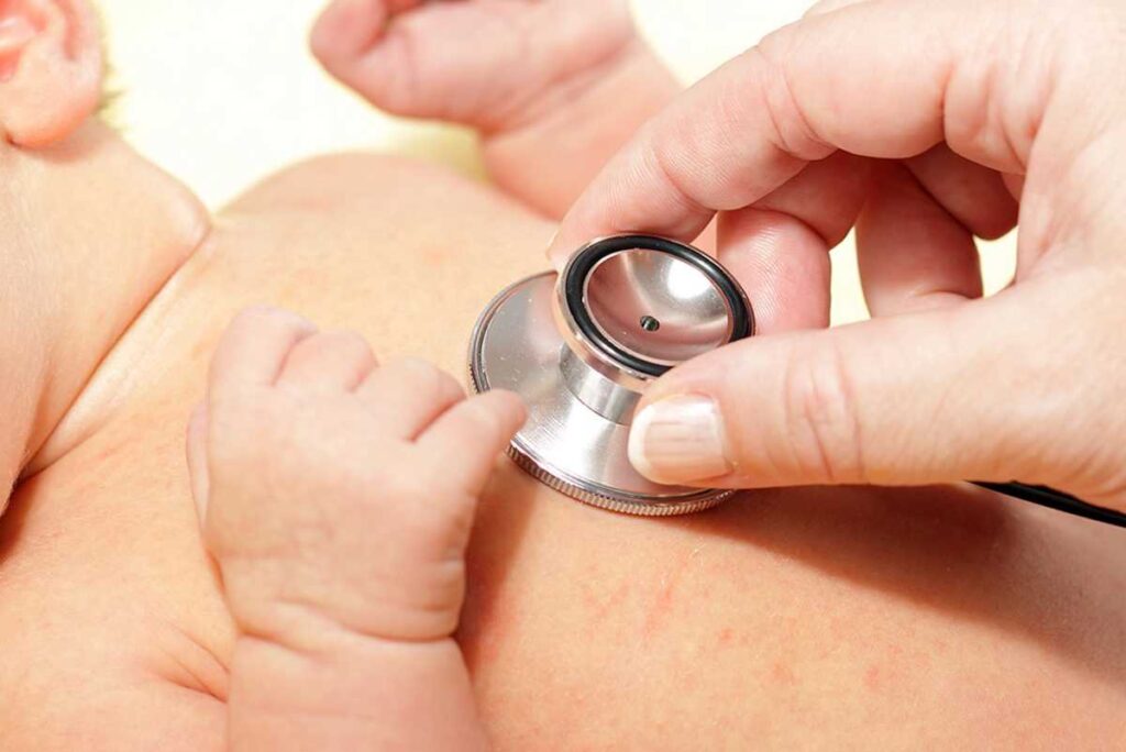 Bronquiolite: nova vacina da Pfizer pode proteger bebês e idosos 1 vacina bronquilote foto reproducao Pro Crianca