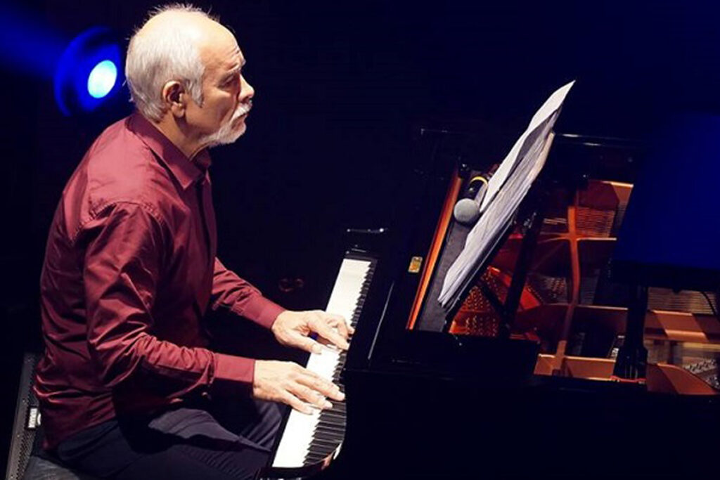Estêvão Teixeira convida Cristovão Bastos para abertura do projeto 'Vinho, música & ponto - Estêvão Convida' 1 vinho CristovaoBastosdestacada