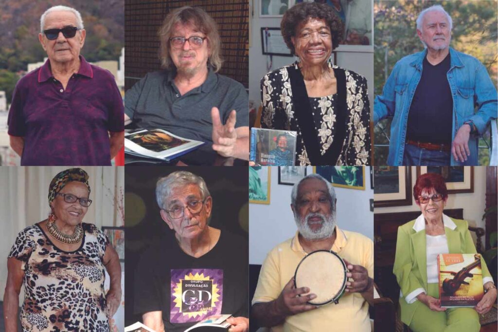 Especial 8 de 80+: histórias vivas da arte e da cultura de Juiz de Fora 9 8 de 80 felipe couri e fernando priamo arquivo tm