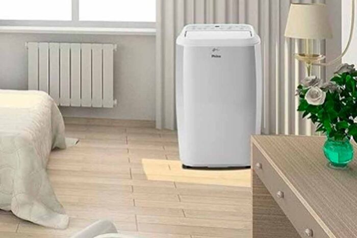 Ar-condicionado portátil: Guia completo para uma escolha inteligente 1 Ar condicionado divulgacao amazon