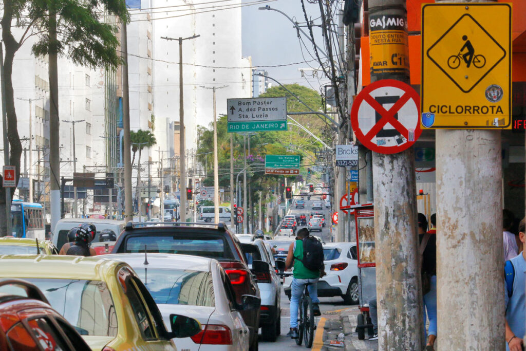JF tem quase um acidente por dia com ciclistas em 2023 2 ciclistas