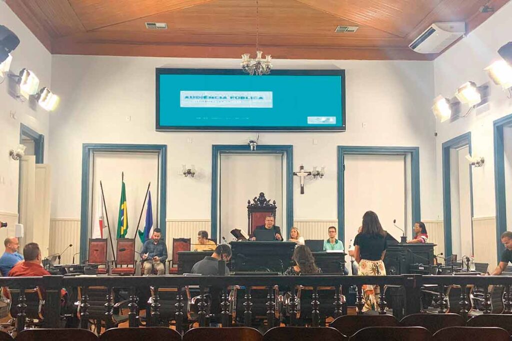 JF terá novos postos de atendimento ao cidadão, diz PJF 1 Camara davi Acacio