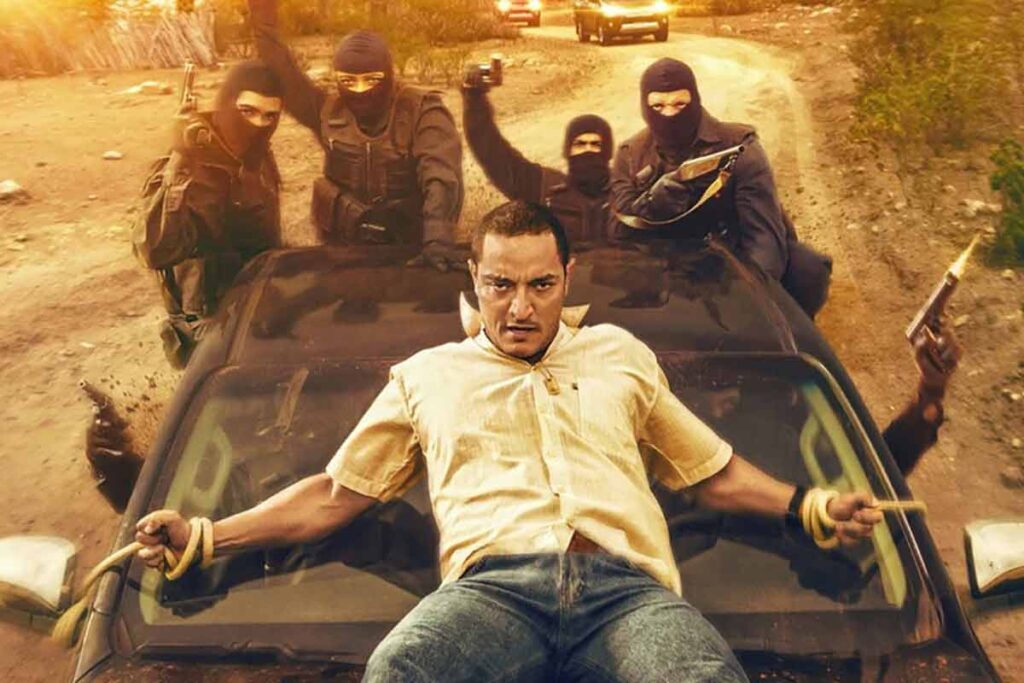'Cangaço Novo', série brasileira sobre violência no Ceará, vira hit no mundo e lidera na África 1 Cangaco Novo streaming Amazon Prime Video