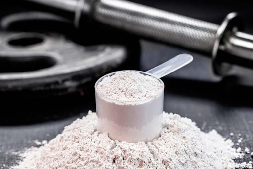 Anvisa proíbe 32 suplementos por condição insalubre; confira a lista 1 Creatina foto shutterstock