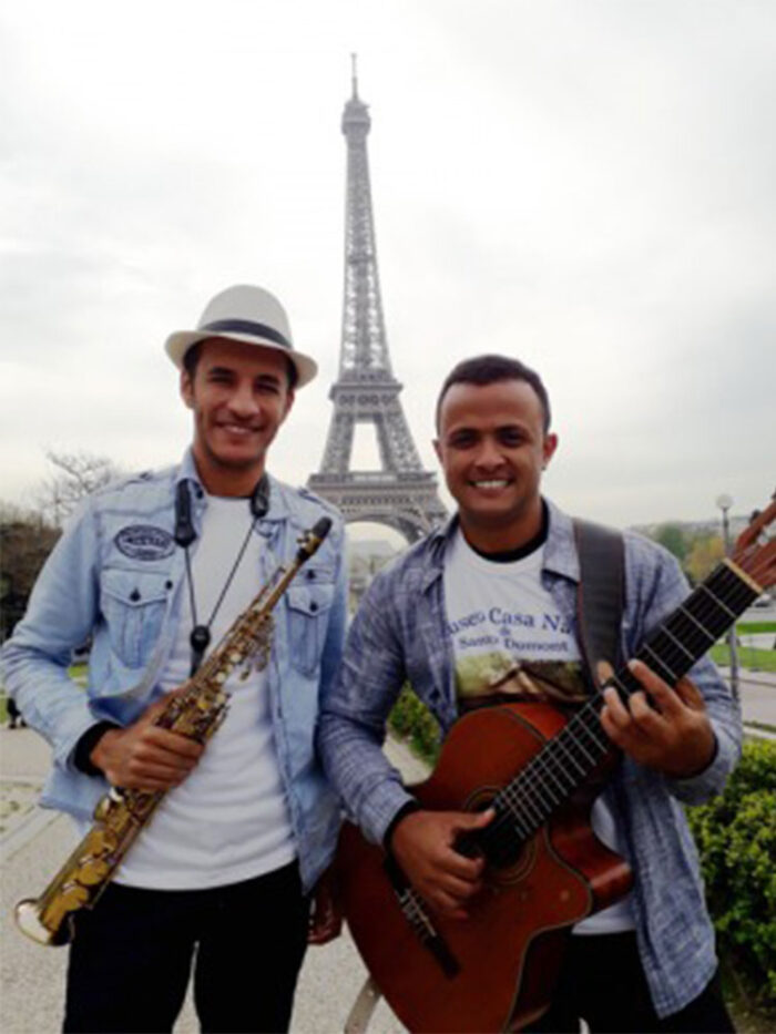 DUO divulgacao