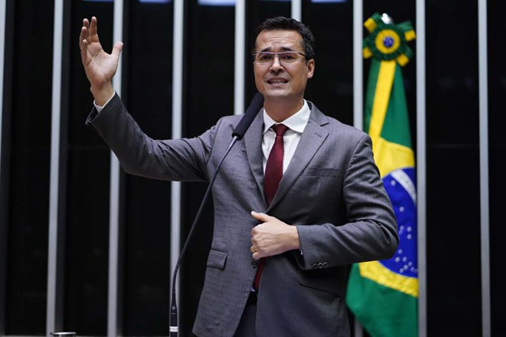 TSE tem maioria para manter cassação de Deltan Dallagnol 1 Deltan Dallagnol
