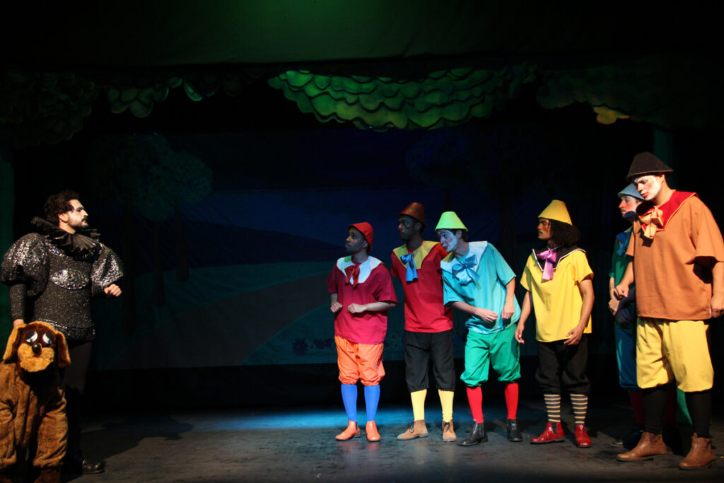 Grupo Divulgação apresenta 'A menina ventania' no Forum da Cultura 2 Foto Divulgacao1