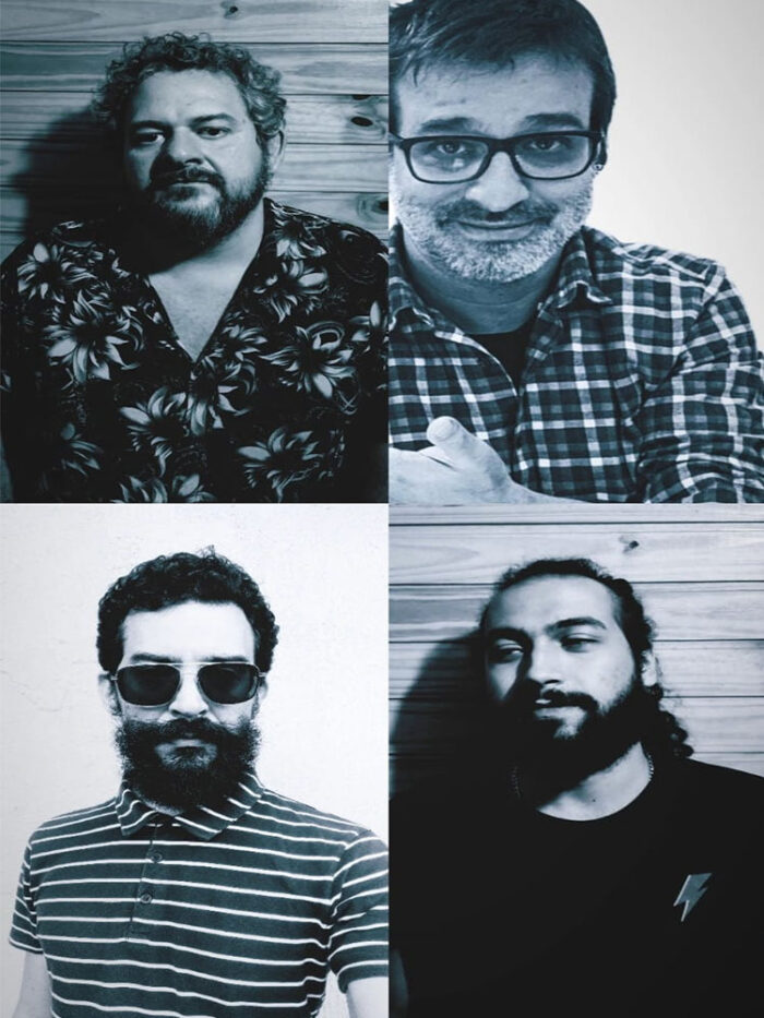 Grandprix faz show em Juiz de Fora 1 GRANDPRIX Divulgacao
