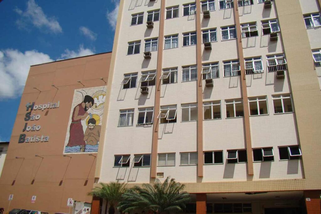 Hospital São João Batista nega que fechará as portas 1 HOSPITAL VICOSA Divulgacao HSJB