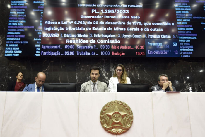 Aumento do ICMS sobre produtos supérfluos é aprovado na ALMG 1 icms