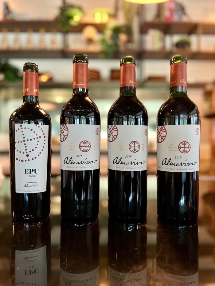 Almaviva: o Vinho Chileno de Linhagem Real 1 Imagem do WhatsApp de 2023 09 01 as 20.11.36 3