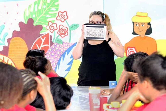 Instituto Amargen atende cerca de 180 crianças e jovens em JF 1 Instituto Amargen Felipe Couri 1