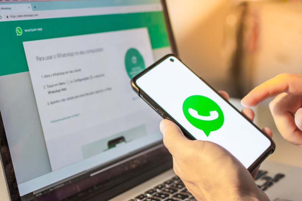 Whatsapp passa a permitir uso de duas contas em um mesmo celular 1 Como- ouvir -mensagem- no- WhatsApp- sem -avisar- o- remetente-06-01-09-2023