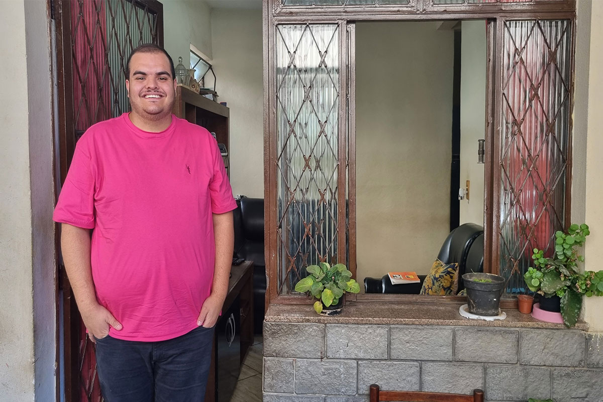 'Peito cortado por águas': conheça as histórias do Bairro Santa Luzia 3 Meulugar Victor LeonardoCosta1