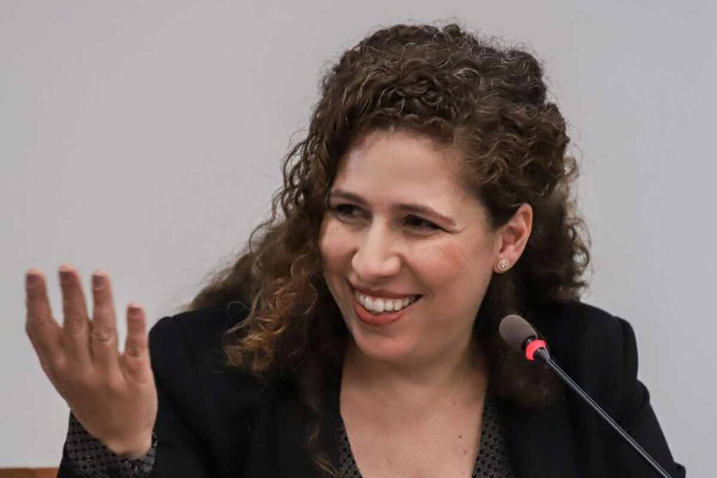Concurso público unificado terá 6,5 mil vagas em 20 órgãos 1 Ministra da Gestao e da Inovacao em Servicos Publicos Esther Dweck Rafa Neddermeyer Agencia Brasil