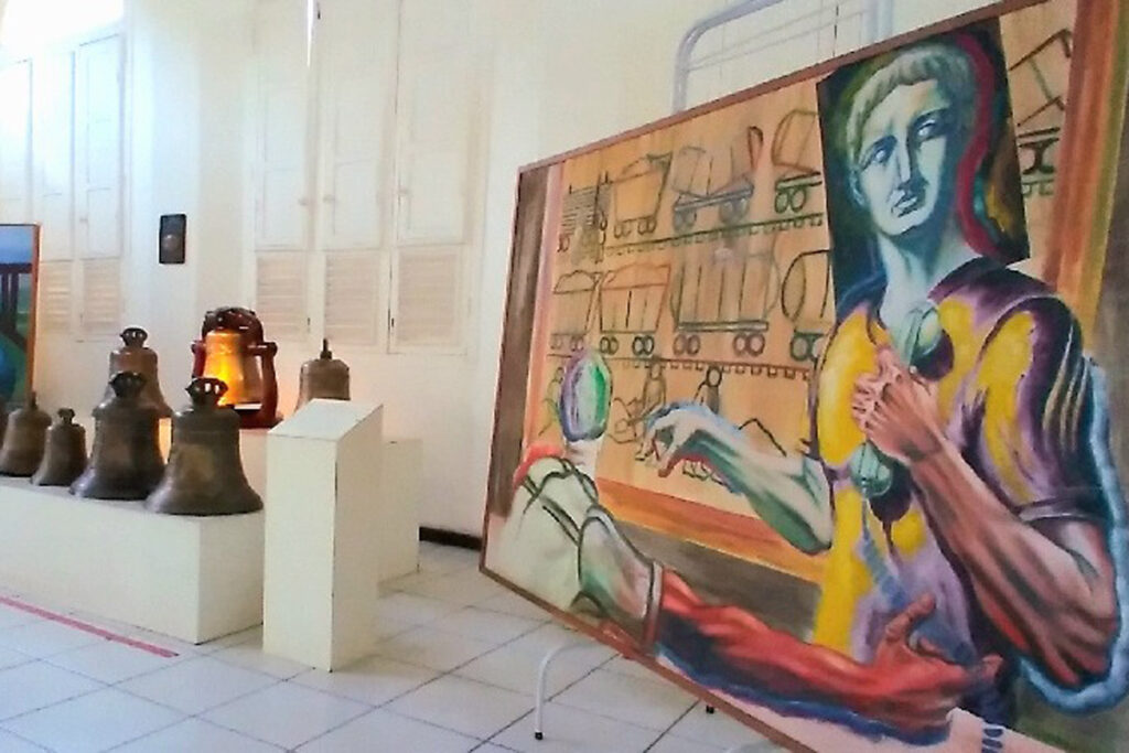 Exposição no Museu Ferroviário reúne obras de grandes nomes da pintura 1 MostraMuseuFerroviario