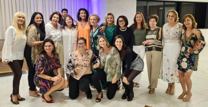 Coluna Cesar Romero - 01 e 02 de outubro de 2023 18 Mulheres 290923 ELES ACONTECEM enviada pelo CR