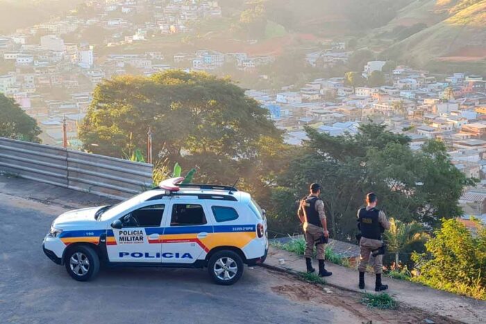 PM mantém ocupação em seis bairros para frear homicídios 1 OPERACAO OCUPACAO Divulgacao PM 3