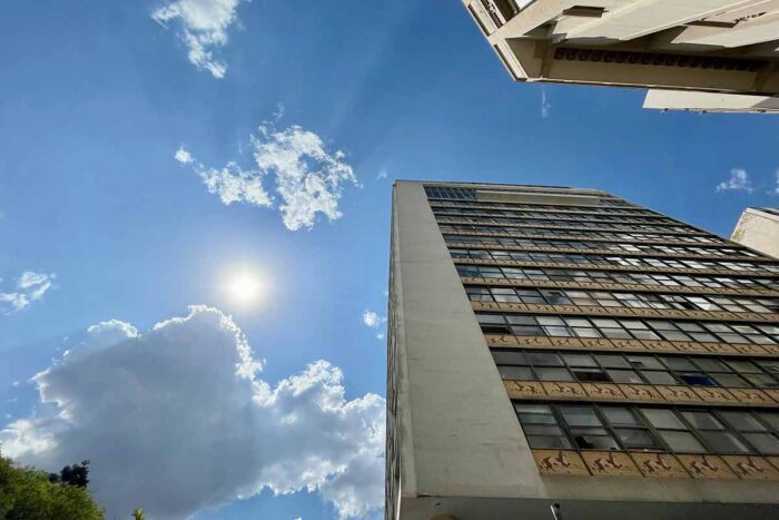 Inmet emite novo alerta de onda de calor para JF; veja a previsão do tempo 1 onda de calor