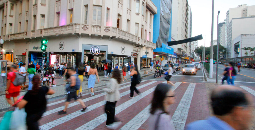 Trânsito no Centro será bloqueado para procissão 1 Trânsito no Centro será bloqueado para procissão