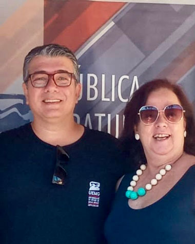 Coluna Cesar Romero - 01 e 02 de outubro de 2023 13 Sede propria em Leopoldina 290923 JF POR AI Nao cortar a foto
