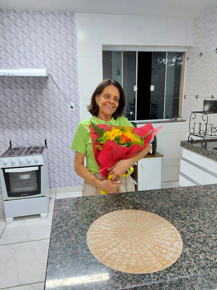 Mais de 6 mil pessoas aguardam transplante em Minas Gerais 1 transplante lucilene