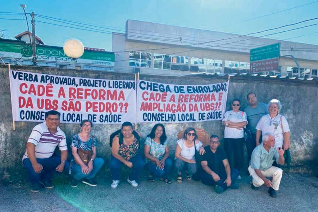 Moradores solicitam ampliação e reforma da UBS de São Pedro 1 UBS sao pedro reforma 5 Welington de Miranda ok
