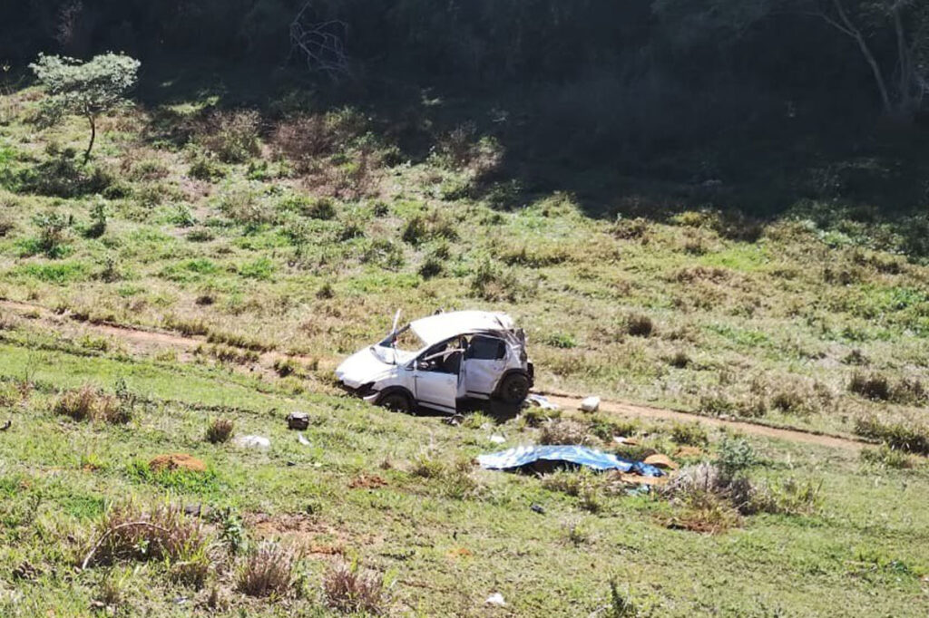 Feriado termina com duas mortes nas estradas estaduais 1 acidente no feriado
