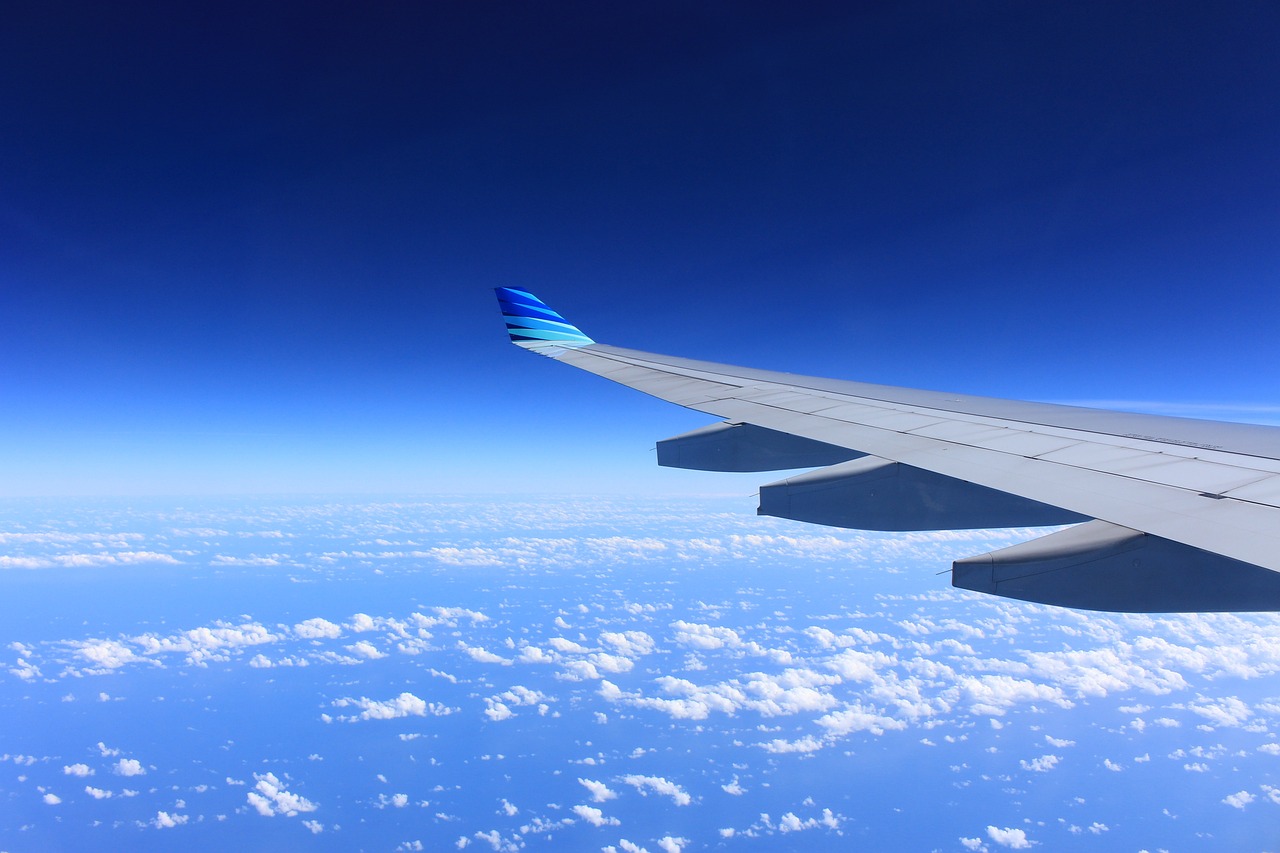 aéreas voos aviao passageiros