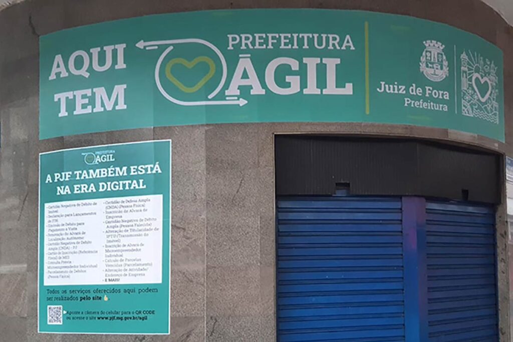 Departamento de Atendimento ao Cidadão tem serviços suspensos temporariamente 1 atendimento ao cidadao divulgacao PJF