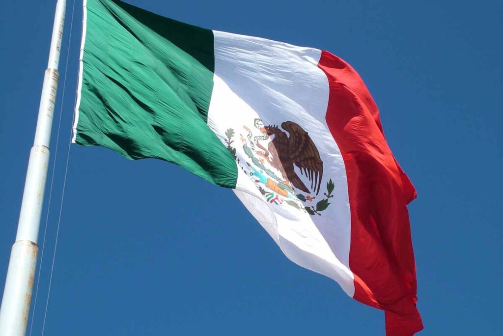 Suprema corte do México descriminaliza aborto em todo país 1 bandeira mexico pixabay