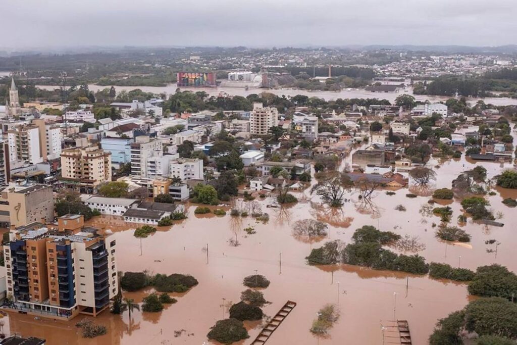 Sobe para 39 o número de mortos pelas chuvas no Rio Grande do Sul 1 chuvas rio grande do sul marcelocaumors instagram