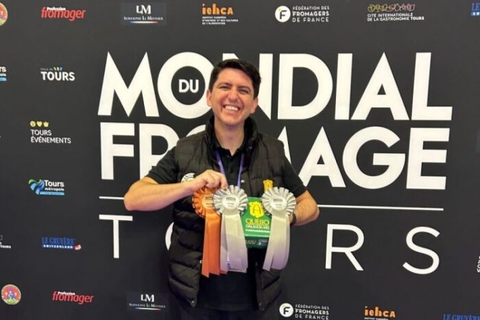 Queijo D’Alagoa premiado no Mondial da França 1 colunamg12