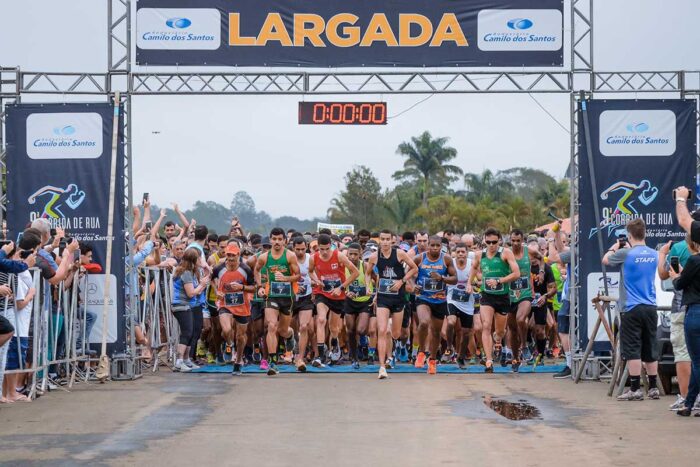 Calendário do Ranking de Corridas de Rua é divulgado; veja datas e valor das inscrições 1 corridas